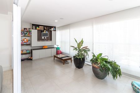 Apartamento para alugar com 230m², 3 quartos e 4 vagasVaranda da Sala