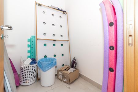 Apartamento para alugar com 230m², 3 quartos e 4 vagasÁrea de Serviço