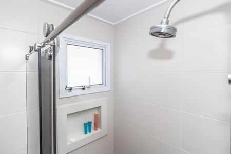 Apartamento para alugar com 230m², 3 quartos e 4 vagasBanheiro 1 da Suíte 1