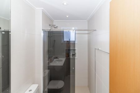 Apartamento para alugar com 230m², 3 quartos e 4 vagasBanheiro da Suíte 3