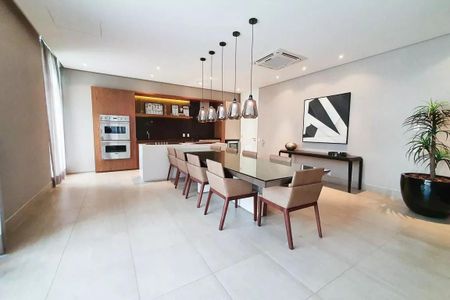 Apartamento para alugar com 230m², 3 quartos e 4 vagasEspaço Gourmet