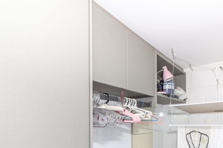 Apartamento para alugar com 230m², 3 quartos e 4 vagasÁrea de Serviço