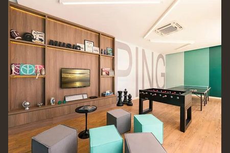Apartamento para alugar com 230m², 3 quartos e 4 vagasÁrea comum - Salão de jogos