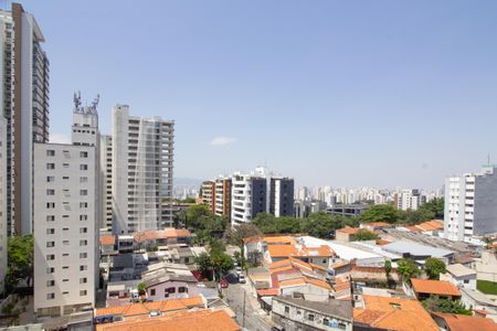 Apartamento para alugar com 230m², 3 quartos e 4 vagasVista da Suíte 1