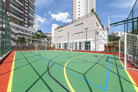 Apartamento para alugar com 230m², 3 quartos e 4 vagasÁrea comum - Quadra