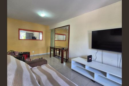 Sala de apartamento para alugar com 3 quartos, 92m² em Recreio dos Bandeirantes, Rio de Janeiro
