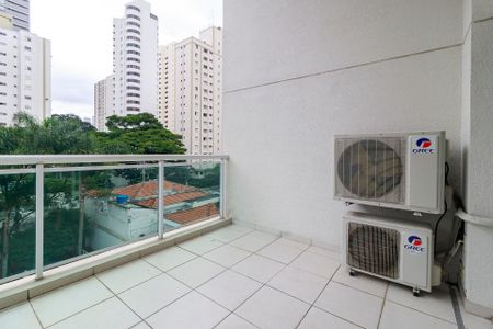 Apartamento para alugar com 80m², 2 quartos e 1 vagaVaranda da Sala