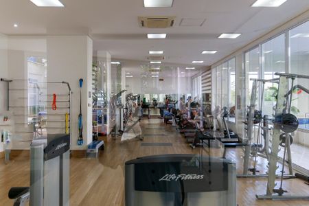 Apartamento para alugar com 80m², 2 quartos e 1 vagaÁrea comum