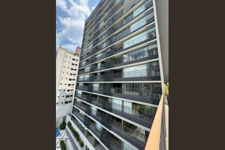 Apartamento à venda com 44m², 1 quarto e 1 vaga