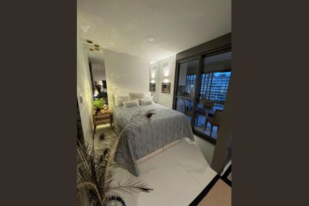 Apartamento para alugar com 1 quarto, 44m² em Paraíso, São Paulo