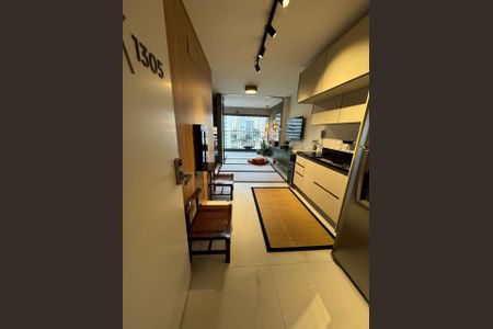 Apartamento para alugar com 1 quarto, 44m² em Paraíso, São Paulo