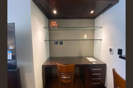 Apartamento para alugar com 60m², 1 quarto e 1 vagaSala