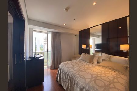 Apartamento para alugar com 60m², 1 quarto e 1 vagaSuíte 1