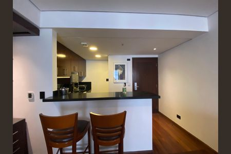 Apartamento para alugar com 60m², 1 quarto e 1 vagaCozinha