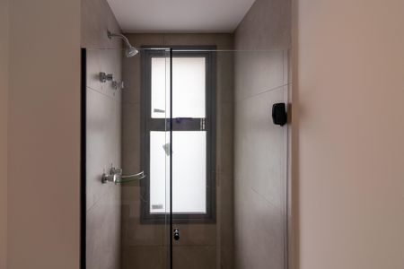 Studio à venda com 24m², 1 quarto e sem vaga Studio à venda com 24m², 1 quarto e sem vagaBanheiro