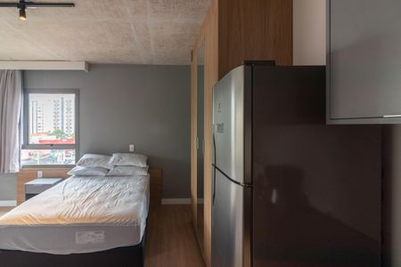 Studio de kitnet/studio à venda com 1 quarto, 24m² em Indianópolis, São Paulo