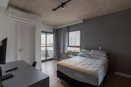 Studio de kitnet/studio à venda com 1 quarto, 24m² em Indianópolis, São Paulo