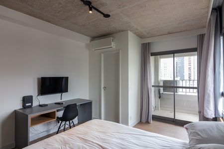 Studio à venda com 24m², 1 quarto e sem vaga Studio à venda com 24m², 1 quarto e sem vagaStudio