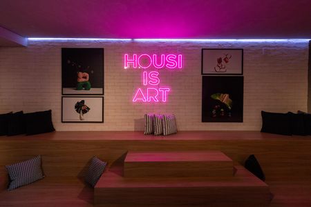 Studio à venda com 24m², 1 quarto e sem vaga Studio à venda com 24m², 1 quarto e sem vagaLounge