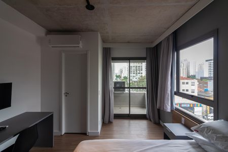 Studio à venda com 24m², 1 quarto e sem vaga Studio à venda com 24m², 1 quarto e sem vagaStudio