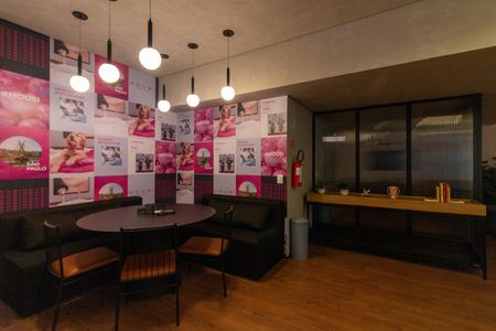 Studio à venda com 24m², 1 quarto e sem vaga Studio à venda com 24m², 1 quarto e sem vagaÁrea comum
