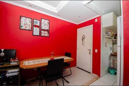 Sala de apartamento para alugar com 2 quartos, 39m² em Jardim Ipanema(zona Oeste), São Paulo