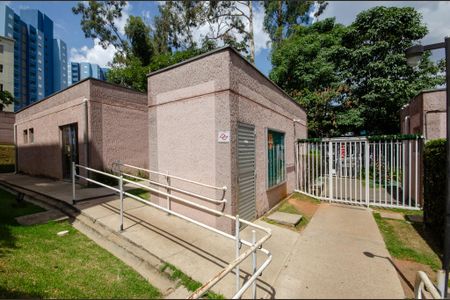 Apartamento para alugar com 39m², 2 quartos e sem vaga Apartamento para alugar com 39m², 2 quartos e sem vagaPortaria