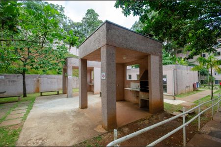 Apartamento para alugar com 39m², 2 quartos e sem vaga Apartamento para alugar com 39m², 2 quartos e sem vagaÁrea comum - Churrasqueira