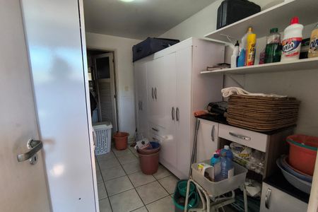 Apartamento à venda com 198m², 4 quartos e 2 vagasSuíte de Serviço