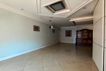 Sala 1 de apartamento à venda com 4 quartos, 198m² em Freguesia (jacarepaguá), Rio de Janeiro