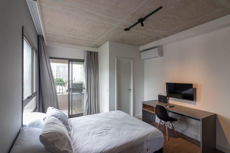 Studio à venda com 24m², 1 quarto e sem vaga Studio à venda com 24m², 1 quarto e sem vagaStudio