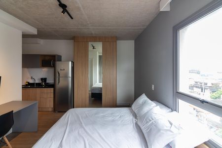 Studio à venda com 24m², 1 quarto e sem vaga Studio à venda com 24m², 1 quarto e sem vagaStudio
