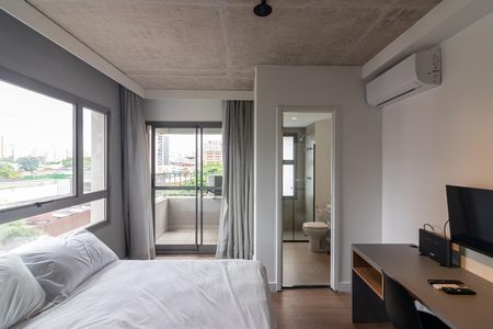 Studio à venda com 24m², 1 quarto e sem vaga Studio à venda com 24m², 1 quarto e sem vagaStudio