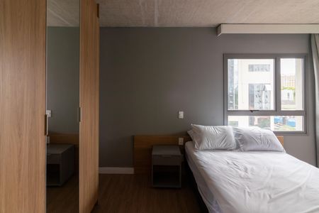Studio de kitnet/studio à venda com 1 quarto, 24m² em Indianópolis, São Paulo