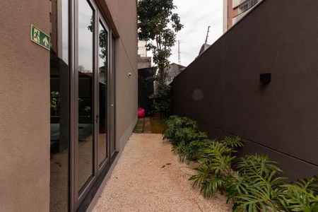Studio à venda com 24m², 1 quarto e sem vaga Studio à venda com 24m², 1 quarto e sem vagaÁrea comum
