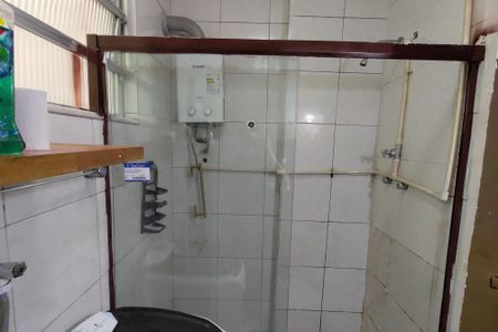 Apartamento à venda com 36m², 2 quartos e sem vagaBanheiro