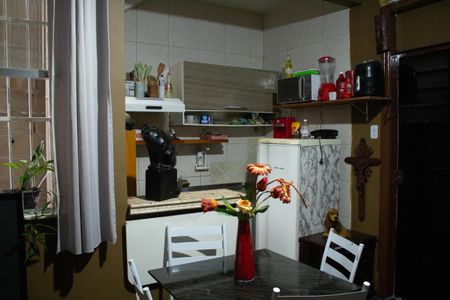 Apartamento à venda com 36m², 2 quartos e sem vagaCozinha