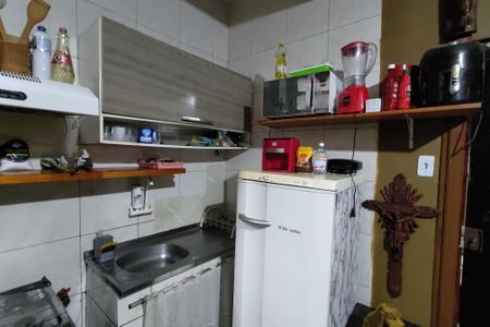 Apartamento à venda com 36m², 2 quartos e sem vagaCozinha