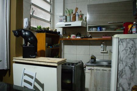 Apartamento à venda com 36m², 2 quartos e sem vagaCozinha