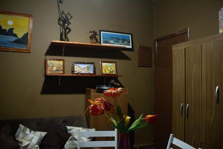 Apartamento à venda com 36m², 2 quartos e sem vagaSala