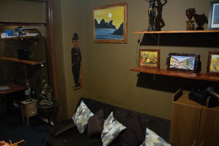 Apartamento à venda com 36m², 2 quartos e sem vagaSala