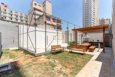 Apartamento à venda com 35m², 2 quartos e sem vagaChurrasqueira