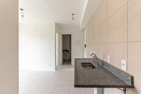 Apartamento à venda com 35m², 2 quartos e sem vagaCozinha