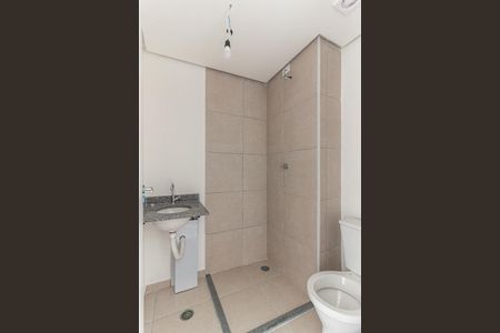Apartamento à venda com 35m², 2 quartos e sem vagaBanheiro