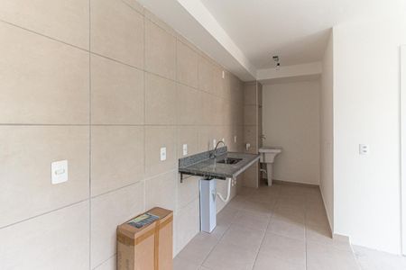 Apartamento à venda com 35m², 2 quartos e sem vagaCozinha