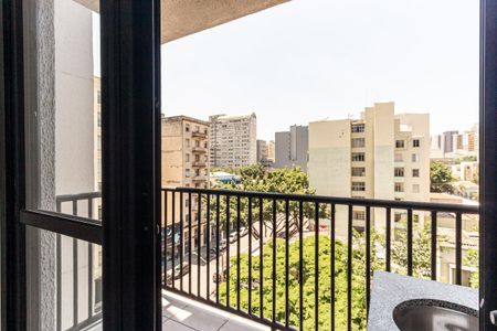 Apartamento à venda com 35m², 2 quartos e sem vagaVaranda da Sala