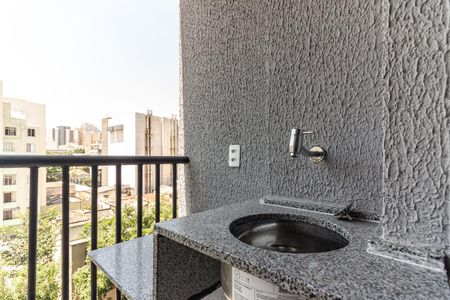 Apartamento à venda com 35m², 2 quartos e sem vagaVaranda da Sala