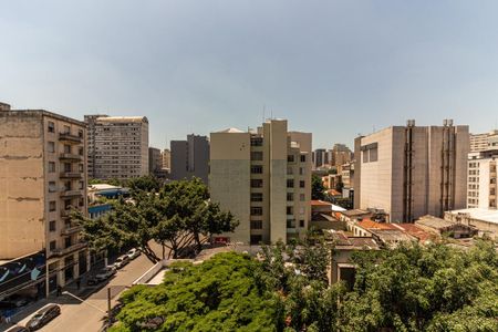 Apartamento à venda com 35m², 2 quartos e sem vagaVista da Sala