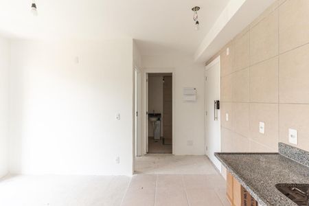Apartamento à venda com 35m², 2 quartos e sem vagaSala