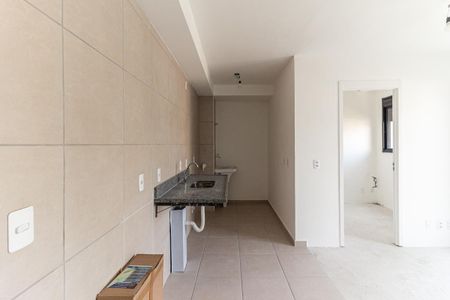 Apartamento à venda com 35m², 2 quartos e sem vagaCozinha